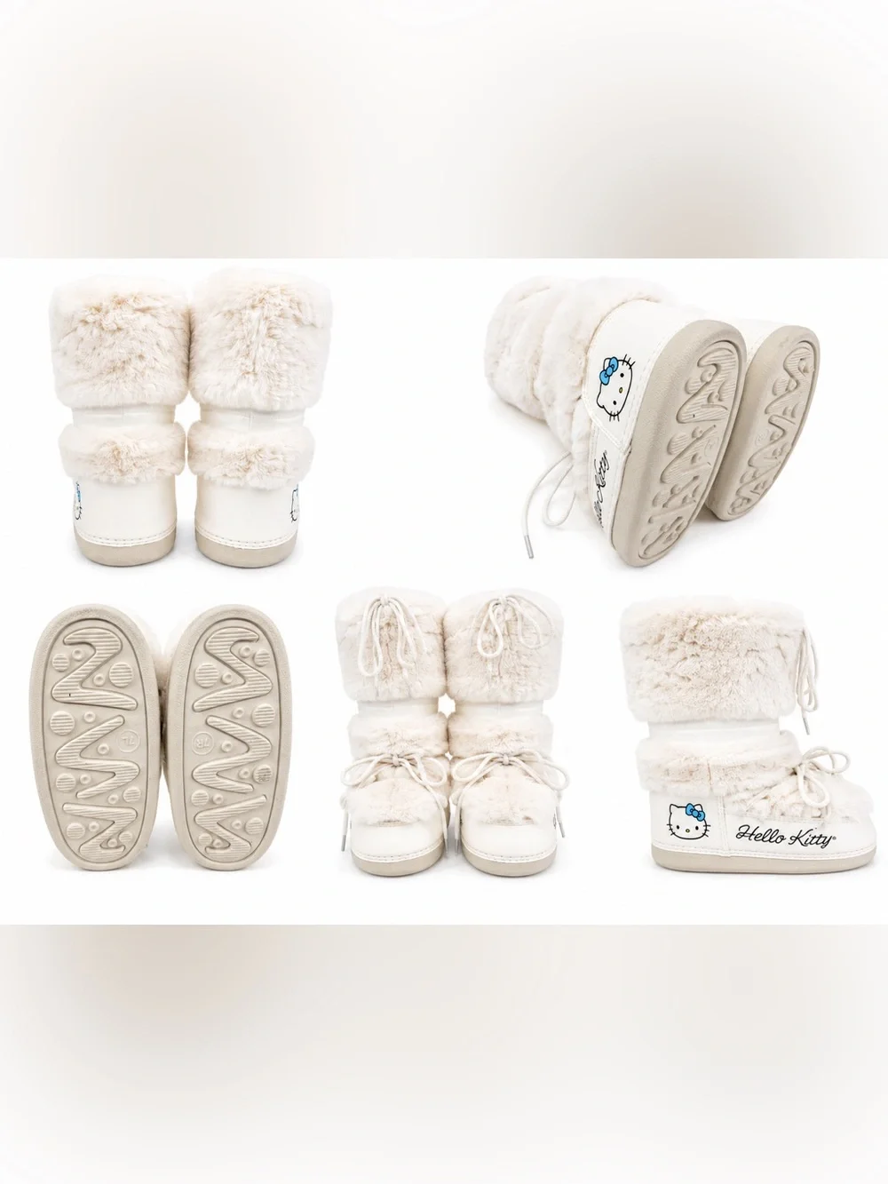 San Rio Co. -Hello Kitty-Forever 21 adorable cozy